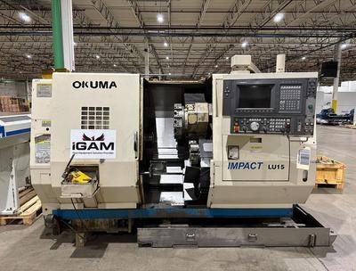 Okuma IMPACT LU-15 (2002)