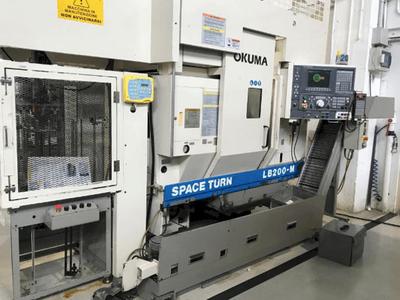 Okuma LB 200 M (2000)