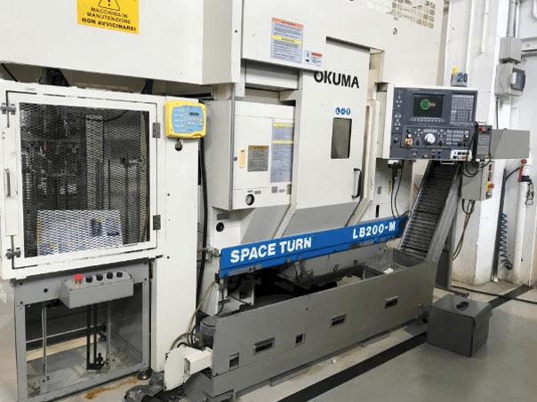 Okuma LB 200 M (2000)