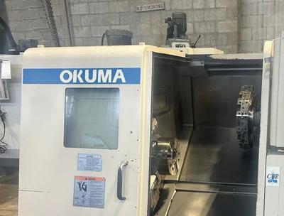 Okuma CAPTAIN L-370 Year (2003)