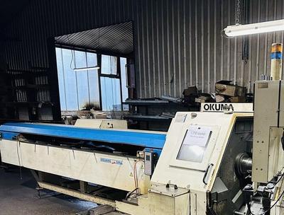 Okuma LT10M (2001)