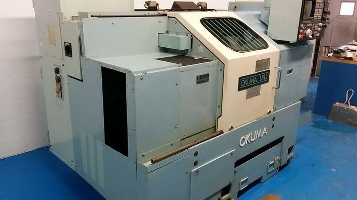Okuma LB 12
