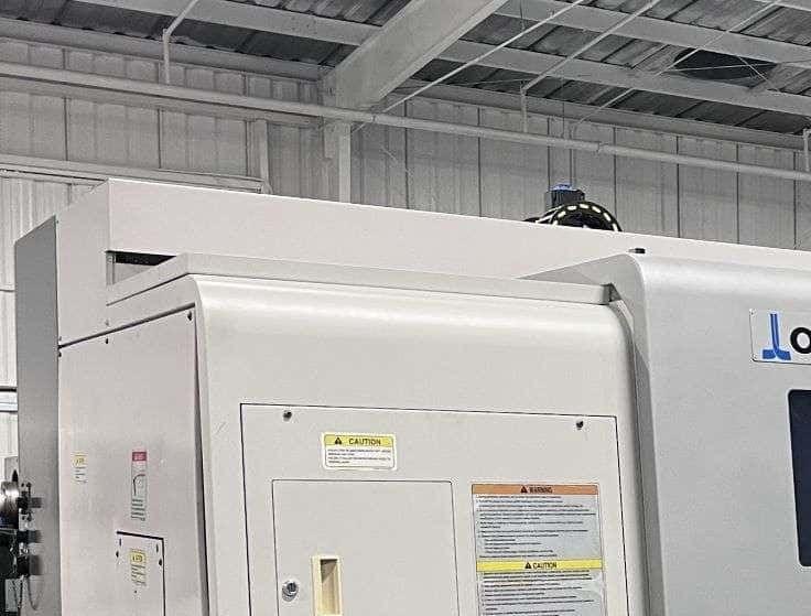 Okuma SIMUL-TURN-LU300-M (2004)