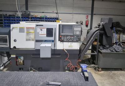 Okuma Genos L250E (2012)