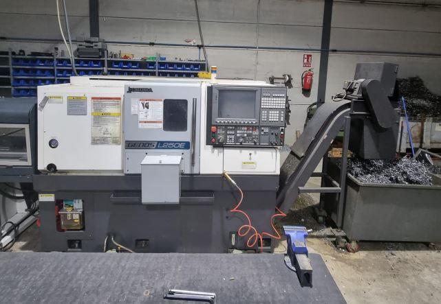 Okuma Genos L250E (2012)