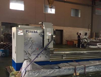 Poreba TR-50/4M (2026)