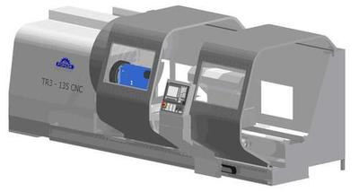 Poreba TR3D-115/4000 Discontinued Model Brand POREBA Type Oil Field