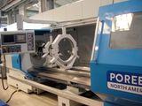 Poreba PNA 110/4M Discontinued Model Brand POREBA Type CNC Lathes Control Photos