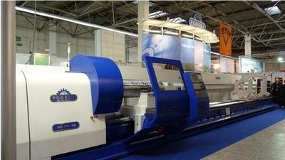 Poreba TR3-135 Discontinued Model Brand POREBA Type Engine Lathes Control Photos