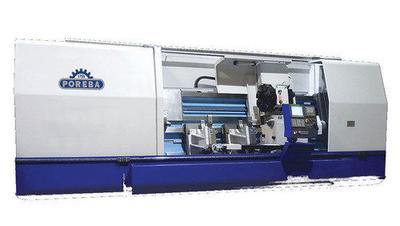 Poreba TOK 100 Brand POREBA Type CNC Lathes Control Contact Sales Rep