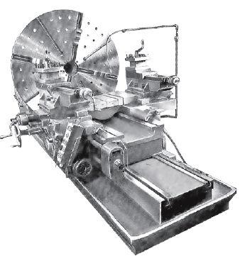 Poreba TR2T-130 Discontinued Model Brand POREBA Type Facing Lathes Control Photos
