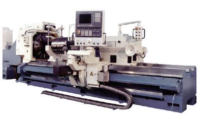 Poreba TH2-125/7000 Discontinued Model Brand POREBA Type CNC Lathes Control Photos