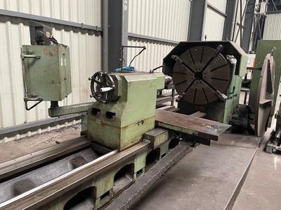 Tacchi HS 1000 x 7000-10000 mm (1985)