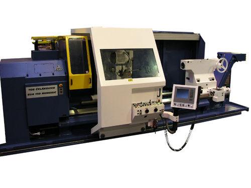 Tos SUA 150/8000 NUMERIC Brand TOS CELAKOVICE Type CNC Lathes Control Contact Sales
