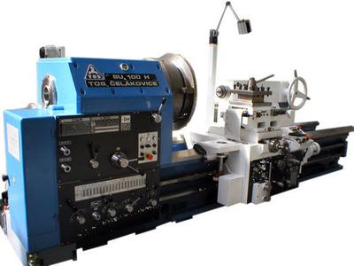 Tos SU 100H/20000 Brand TOS CELAKOVICE Type Engine Lathes Contact Sales Rep