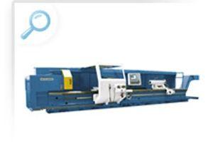 Tos SUA 80 Discontinued Model Brand TOS Type CNC Lathes Control Photos