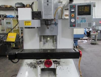 Haas TM-1 (2001)