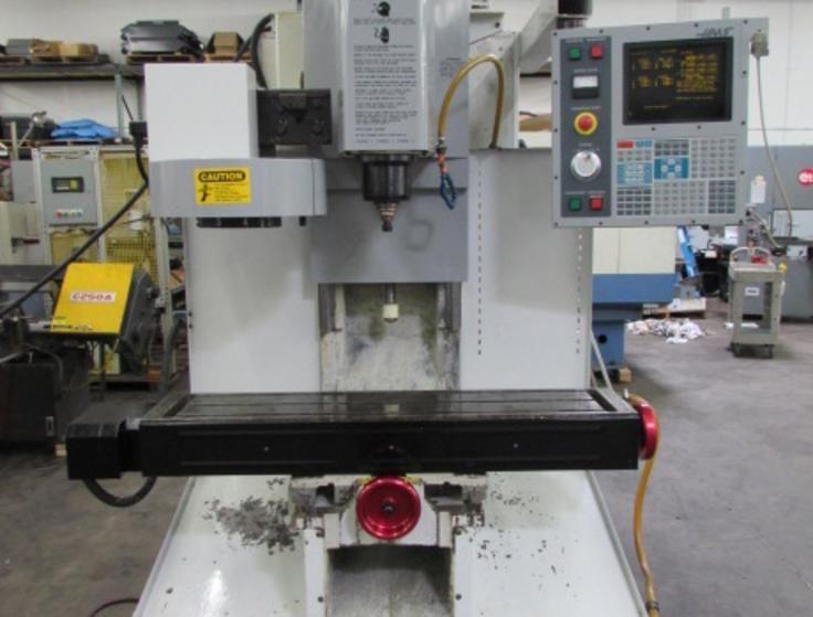 Haas TM-1 (2001)