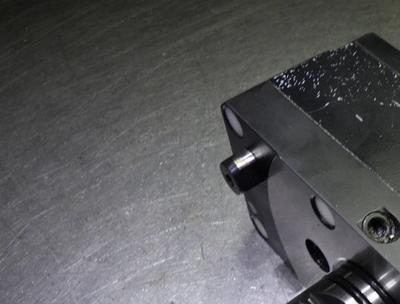 Mazak VDI40 ER25 OFFSET LIVE MILLING HEAD