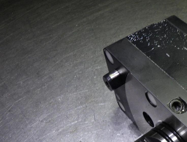 Mazak VDI40 ER25 OFFSET LIVE MILLING HEAD