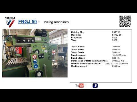 Tos FNGJ50 ID (2002)