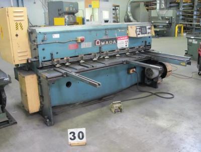 Amada M-2045 (1980)
