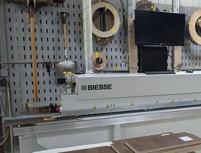 Biesse AKRON (2015)