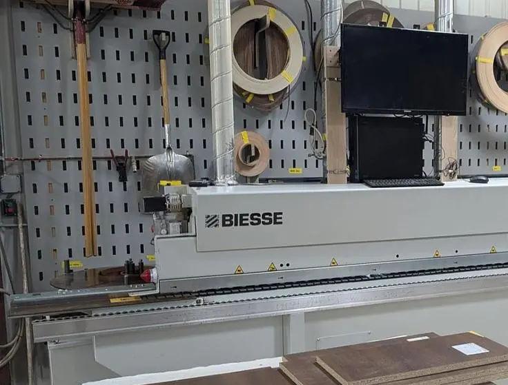Biesse AKRON (2015)