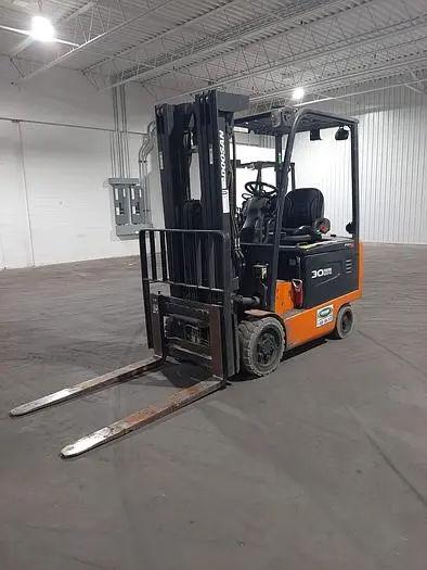 Doosan BC30S-5 (2013)