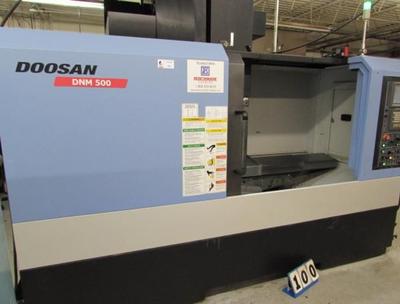 Doosan DNM (2011)