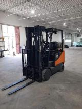 Doosan GC25P-5 (2016)