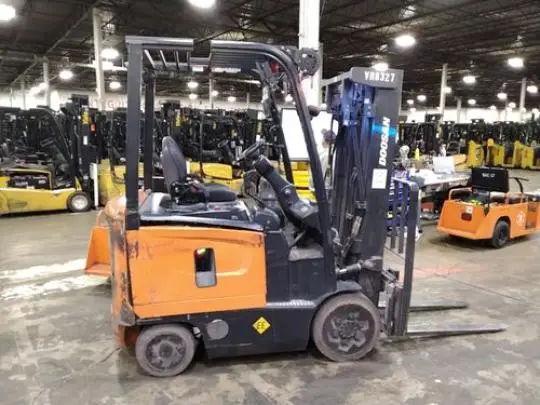 Doosan BC20S-7 (2020)