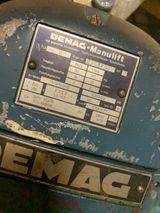 Emag PK Discontinued Model Brand DEMAG Type Hoists (2000)