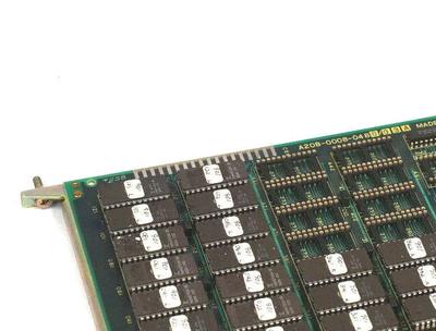Fanuc A20B-0008-0480/03A MEMORY BOARD A20B-0008