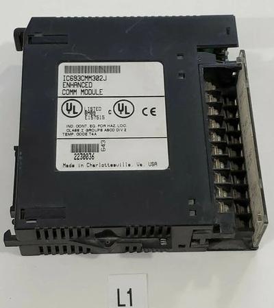 Fanuc IC693CMM302J