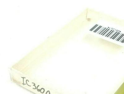 Fanuc IC3600SCBD3A UNIVERSAL COMPONENT CARD