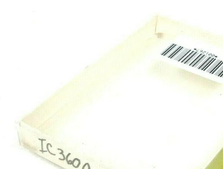 Fanuc IC3600SCBD3A UNIVERSAL COMPONENT CARD