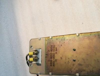 Fanuc A06B-6052-K050 Stock