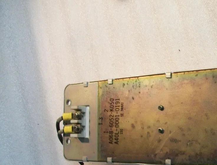 Fanuc A06B-6052-K050 Stock