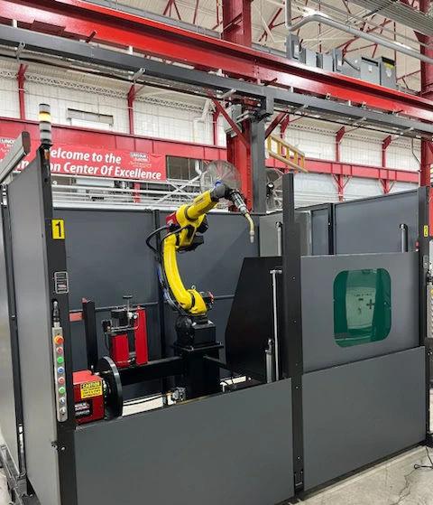Fanuc FABPAK