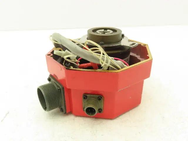 Fanuc A860-0320-T111 ABS Pulse Coder Rotary Encoder (2000)