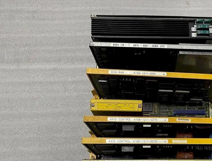 Fanuc A16B-2200-0661 Stock