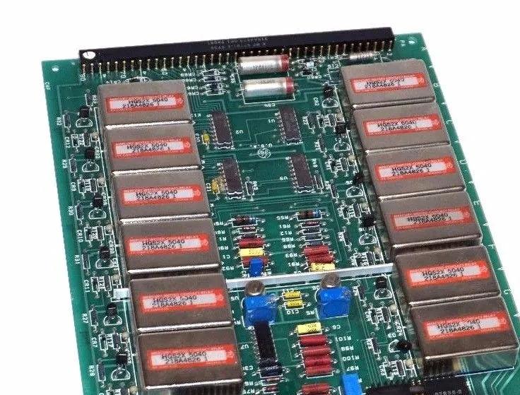 Fanuc DS3800NTSA1B1A SCANNER BOARDNO BOX