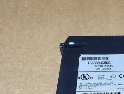 Fanuc IC693ALG390G