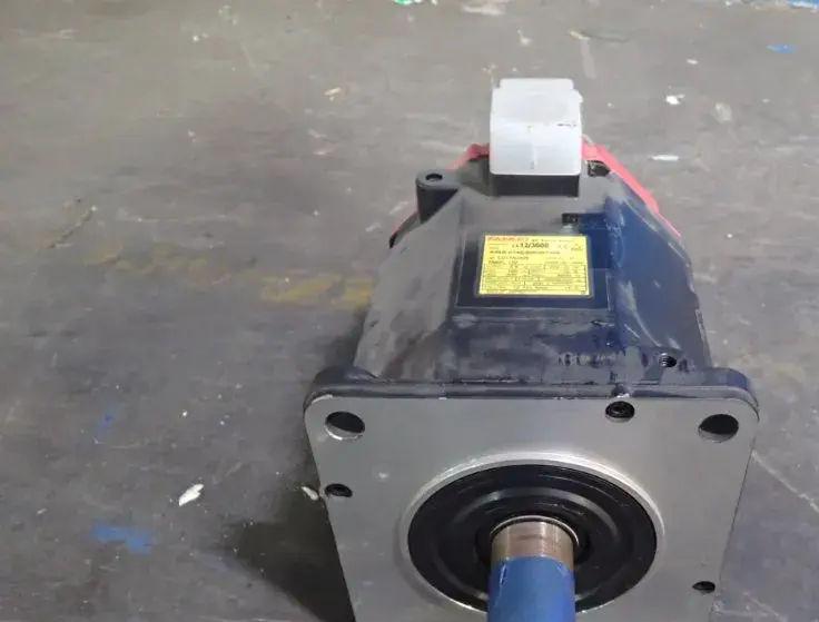 Fanuc A06B0143B075 USED (2015)