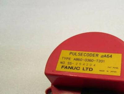 Fanuc A860-0360-T201 Stock