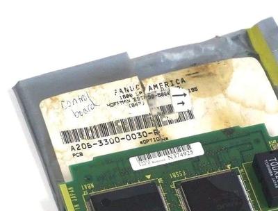 Fanuc A20B-3300-0030/05B CONTROL CARD A20B-3300