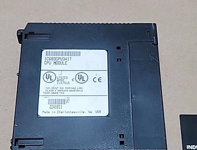 Fanuc IC693CPU341T
