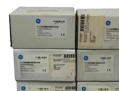 Fanuc IC200PWR002