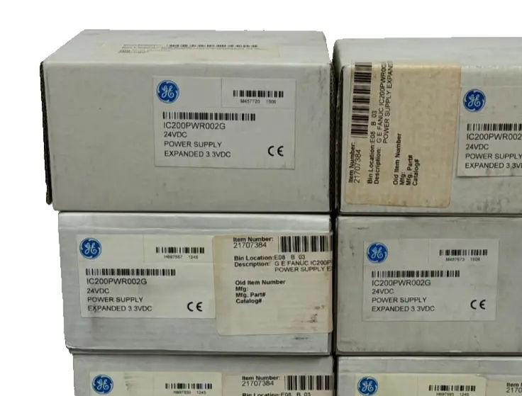 Fanuc IC200PWR002